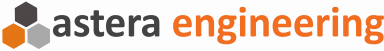 ASTERA ENGINEERING LOGO